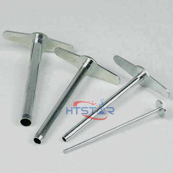 Cork Borer Sets for Boring Stopper Holes During Experiment HTSTAR