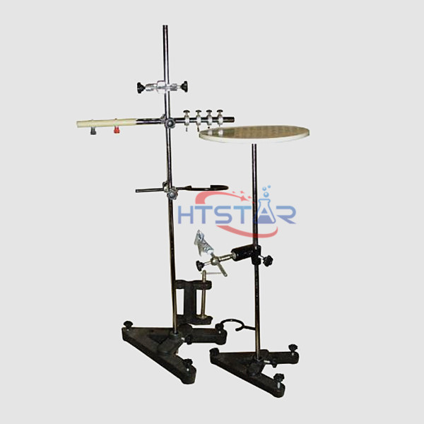 Physical Retort Stand Multifunctional Support HTSTAR physics