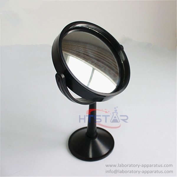 Convex Mirror With Bracket School Physics Experiment Equipment Optical