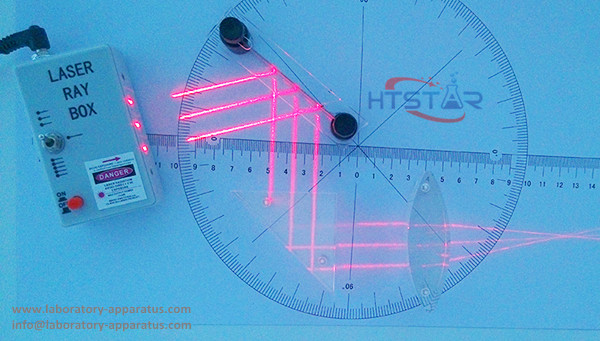 Laser Optical Demonstrator School Optics Laboratory Equipment Physics ...