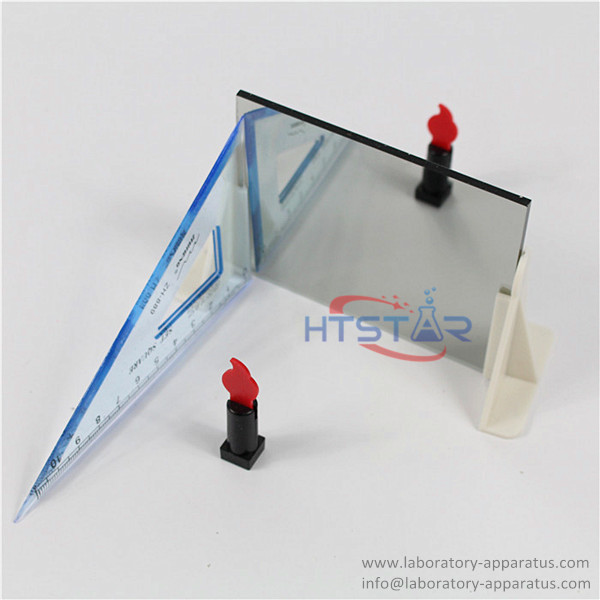 Plane Mirror Imaging Device Physics Optics Experiment Instrument Teaching Supplies Laboratory