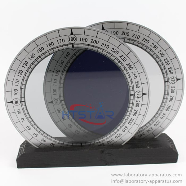 Polarization Experiment Set Polarizer Demonstration Lab Optical