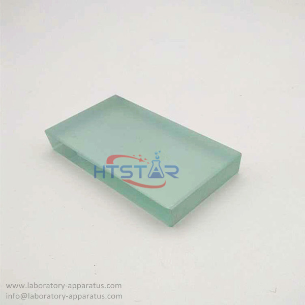 Rectangular Glass Block Refraction Brick HTSTAR Physics Optical