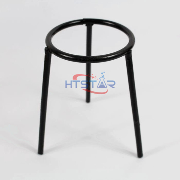 Teaching Tripod Commonly Chemical Laboratory Equipment HTSTAR Heating