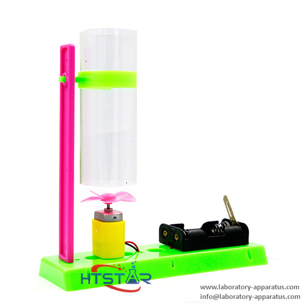 DIY Electric Buoyancy Ball Primary School Science Toys Educational STEM