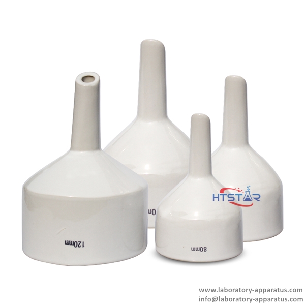 Buchner Funnel Porcelain Lab Ceramic Product Sciencetific Instrument