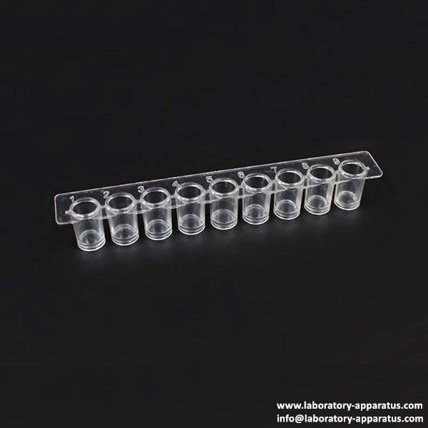 Laboratory Plastic Well Plate Biochemical Experimental Equipment