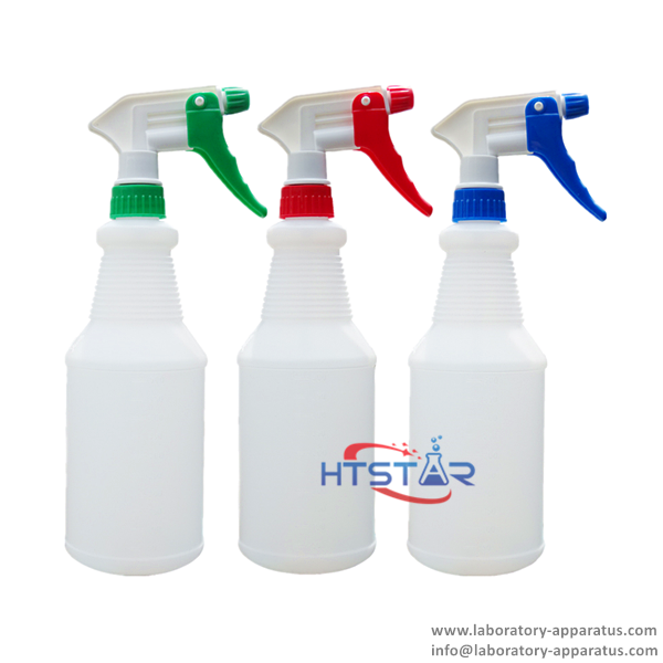 Laboratory Spray Bottle Lab Comsumables Products Quality Lab Essentials Plasticware Laboratory