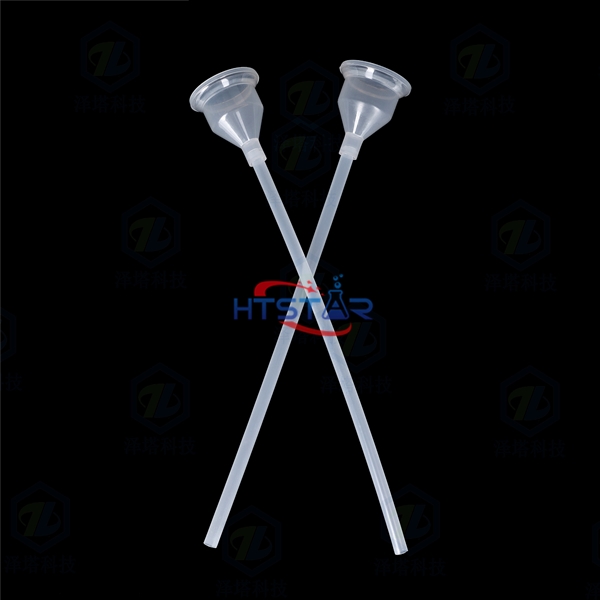 Thistle Funnel Plastic Quality Laboratory Long Neck Funnel Lab