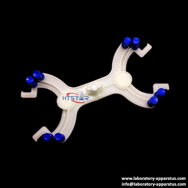 Titration Clamp Burette Clip Laboratory Plastic Butterfly Clip Iron