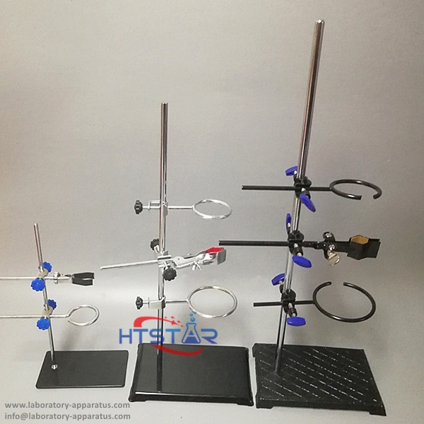 Titration Stand with Marble Base High Quality Lab Support Stand Lab