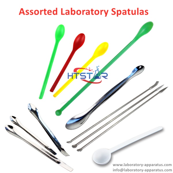 Laboratory Plastic Spatulas Set Laboratory Consumables Experimental Teaching Equips Laboratory