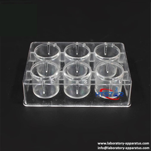 Laboratory Plastic Well Plate Biochemical Experimental Equipment